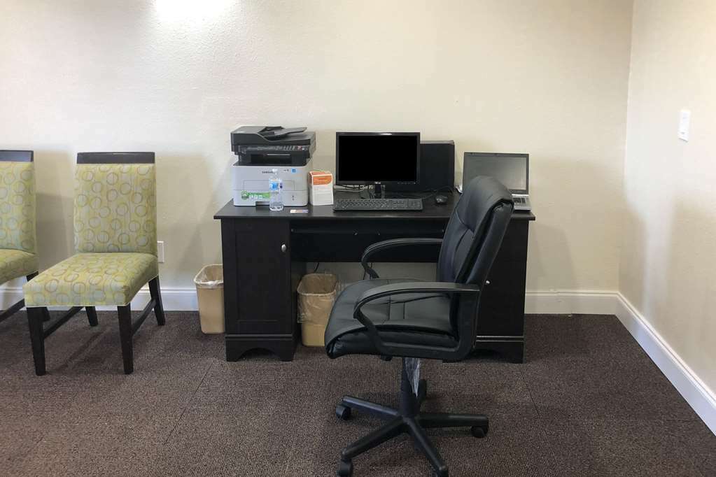 Quality Inn Greenville I-30 Facilidades foto